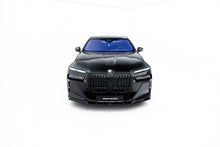 Kit Completo Splitter V.2 compatibile con BMW Serie 7 740d M-Pack / 740i M-Pack G70 (2022-2026)