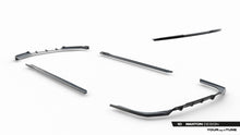 Kit Completo Splitter V.2 compatibile con BMW Serie 7 740d M-Pack / 740i M-Pack G70 (2022-2026)