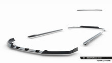 Kit Completo Splitter V.2 compatibile con BMW Serie 7 740d M-Pack / 740i M-Pack G70 (2022-2026)