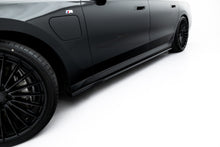 Kit Completo Splitter V.2 compatibile con BMW Serie 7 740d M-Pack / 740i M-Pack G70 (2022-2026)