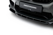 Kit Completo Splitter V.2 compatibile con BMW M5 F90 (2017-2020)