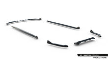 Kit Completo Splitter V.2 compatibile con BMW M5 F90 (2017-2020)