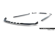 Kit Completo Splitter V.2 compatibile con BMW M5 F90 (2017-2020)