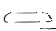 Kit Completo Splitter V.2 compatibile con BMW M5 F90 (2017-2020)