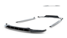 Kit Completo Splitter V.2 compatibile con BMW X6 M-Pack F16 (2014-2019)