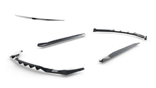 Kit Completo Splitter V.2 compatibile con Chevrolet Camaro SS Mk6 Facelift (2018-2023)