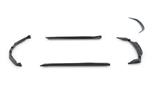 Kit Completo Splitter V.2 compatibile con Chevrolet Camaro SS Mk6 Facelift (2018-2023)