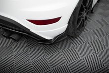 Kit Completo Splitter V.2 compatibile con Ford Fiesta Mk7 Facelift (2013-2017)