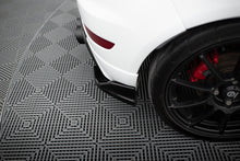 Kit Completo Splitter V.2 compatibile con Ford Fiesta Mk7 Facelift (2013-2017)