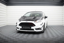 Kit Completo Splitter V.2 compatibile con Ford Fiesta Mk7 Facelift (2013-2017)