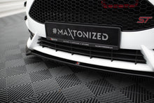 Kit Completo Splitter V.2 compatibile con Ford Fiesta Mk7 Facelift (2013-2017)