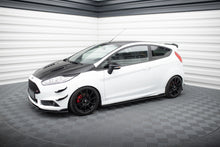 Kit Completo Splitter V.2 compatibile con Ford Fiesta Mk7 Facelift (2013-2017)