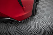 Kit Completo Splitter V.2 compatibile con Lexus LC Mk1 (2017-)