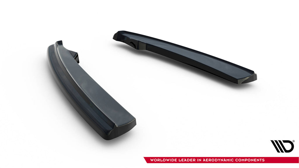 Kit Completo Splitter V.2 compatibile con Lexus LC Mk1 (2017-)