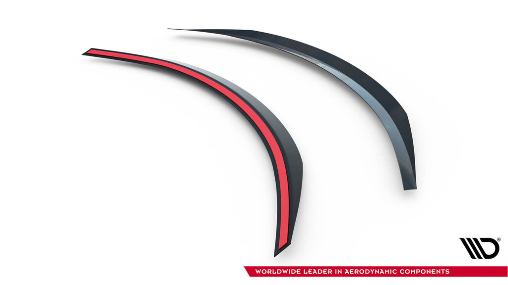 Kit Completo Splitter V.2 compatibile con Lexus LC Mk1 (2017-)