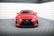 Kit Completo Splitter V.2 compatibile con Lexus LC Mk1 (2017-)