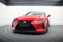 Kit Completo Splitter V.2 compatibile con Lexus LC Mk1 (2017-)