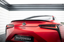 Kit Completo Splitter V.2 compatibile con Lexus LC Mk1 (2017-)