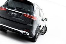 Kit Completo Splitter V.2 compatibile con Mercedes-Benz GLS AMG-Line X167 (2019-2023)