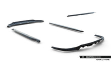 Kit Completo Splitter V.2 compatibile con Mercedes-Benz GLS AMG-Line X167 (2019-2023)