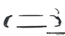 Kit Completo Splitter V.2 compatibile con Mercedes-Benz GLS AMG-Line X167 (2019-2023)