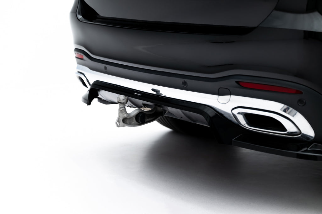 Kit Completo Splitter V.2 compatibile con Mercedes-Benz GLS AMG-Line X167 (2019-2023)