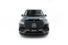 Kit Completo Splitter V.2 compatibile con Mercedes-Benz GLS AMG-Line X167 (2019-2023)