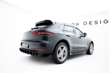 Kit Completo Splitter V.2 compatibile con Porsche Macan Mk1 (2014-2018)