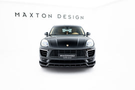 Kit Completo Splitter V.2 compatibile con Porsche Macan Mk1 (2014-2018)