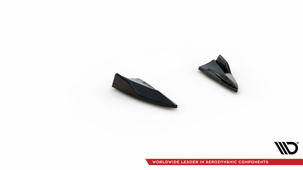 Kit Completo Splitter V.2 compatibile con Porsche Macan Mk1 (2014-2018)