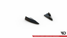 Kit Completo Splitter V.2 compatibile con Porsche Macan Mk1 (2014-2018)