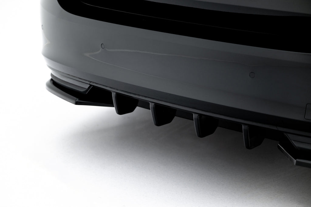 Kit Completo Splitter V.2 compatibile con Skoda Superb Sportline Mk4 (2024-)
