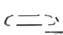 Kit Completo Splitter V.2 compatibile con Skoda Superb Sportline Mk4 (2024-)
