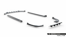 Kit Completo Splitter V.2 compatibile con Skoda Superb Sportline Mk4 (2024-)