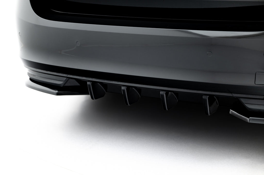 Kit Completo Splitter V.2 compatibile con Skoda Superb Sportline Mk4 (2024-)