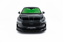 Kit Completo Splitter V.2 compatibile con Skoda Superb Sportline Mk4 (2024-)
