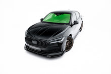 Kit Completo Splitter V.2 compatibile con Skoda Superb Sportline Mk4 (2024-)