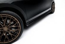 Kit Completo Splitter V.2 compatibile con Skoda Superb Sportline Mk4 (2024-)