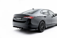 Kit Completo Splitter V.2 compatibile con Skoda Superb Sportline Mk4 (2024-)