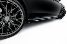 Kit Completo Splitter V.2 compatibile con Skoda Superb Sportline Mk4 (2024-)