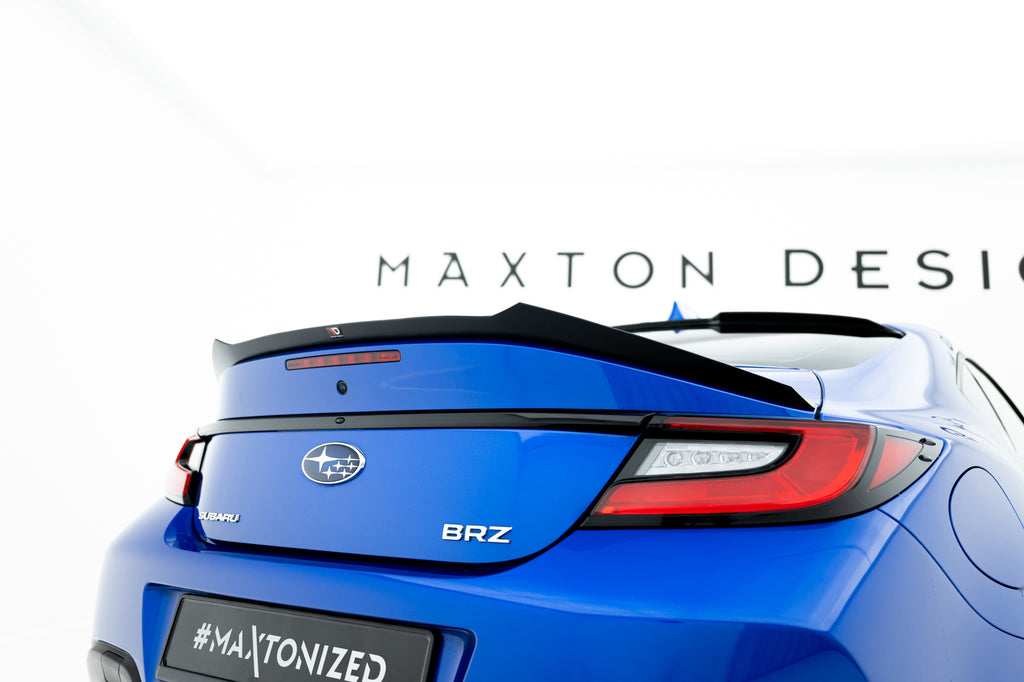 Kit Completo Splitter V.2 compatibile con Subaru BRZ Mk2 (2021-)