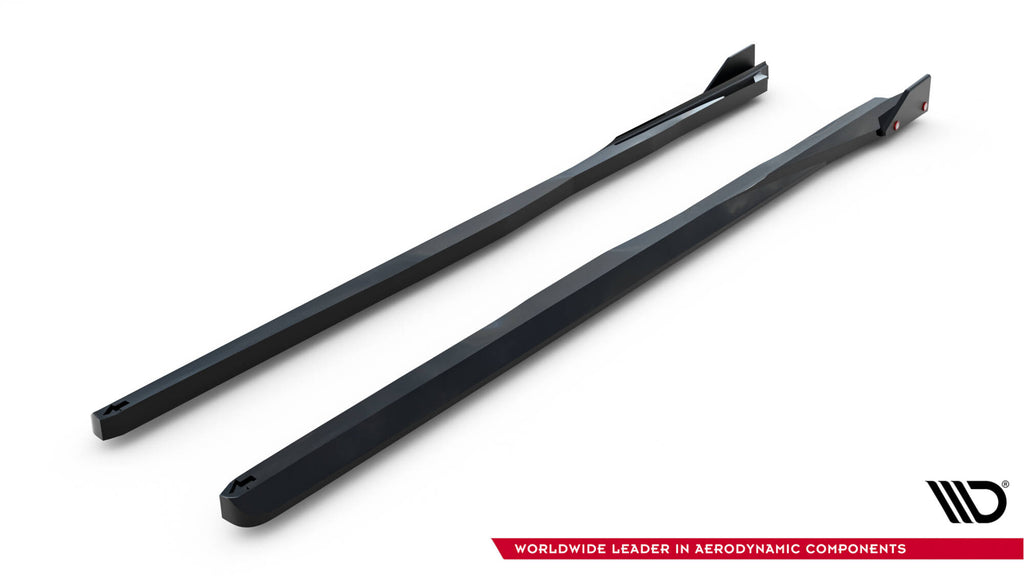 Kit Completo Splitter V.2 compatibile con Toyota GR Yaris Mk4 Facelift (2024-)