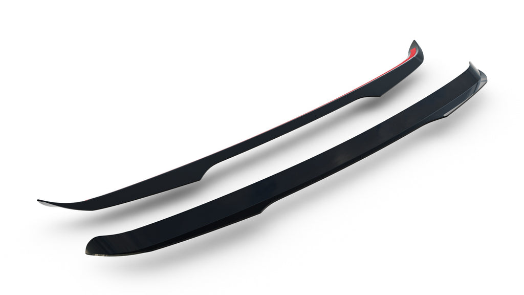 Kit Completo Splitter V.2 compatibile con Toyota GR Yaris Mk4 Facelift (2024-)