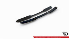 Set di Splitter V.2 compatibili con Toyota Highlander Mk4 (XU70) (2019-)