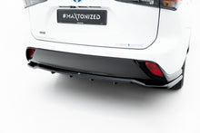 Set di Splitter V.2 compatibili con Toyota Highlander Mk4 (XU70) (2019-)