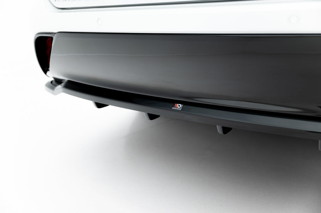 Set di Splitter V.2 compatibili con Toyota Highlander Mk4 (XU70) (2019-)