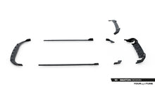 Kit Completo Splitter V.2 Volkswagen Golf GTI Mk8 Facelift (2024-)