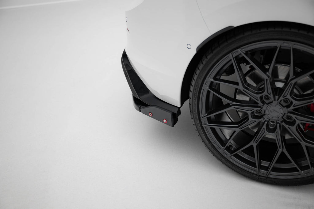 Kit Completo Splitter V.2 Volkswagen Golf GTI Mk8 Facelift (2024-)