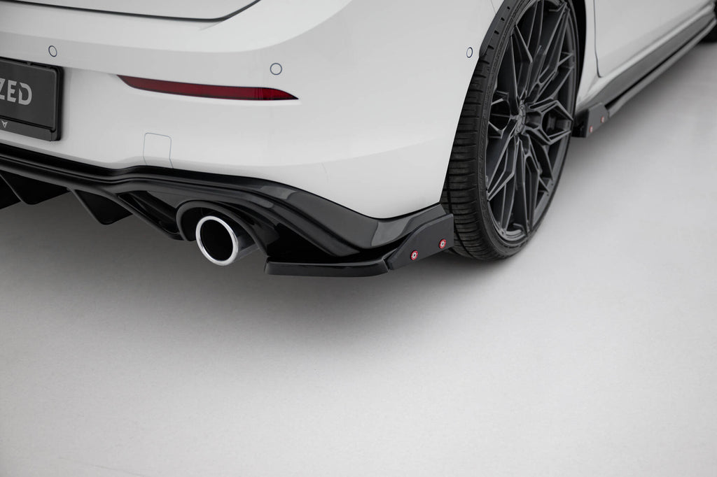 Kit Completo Splitter V.2 Volkswagen Golf GTI Mk8 Facelift (2024-)