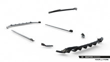 Kit Completo Splitter V.2 Volkswagen Golf GTI Mk8 Facelift (2024-)